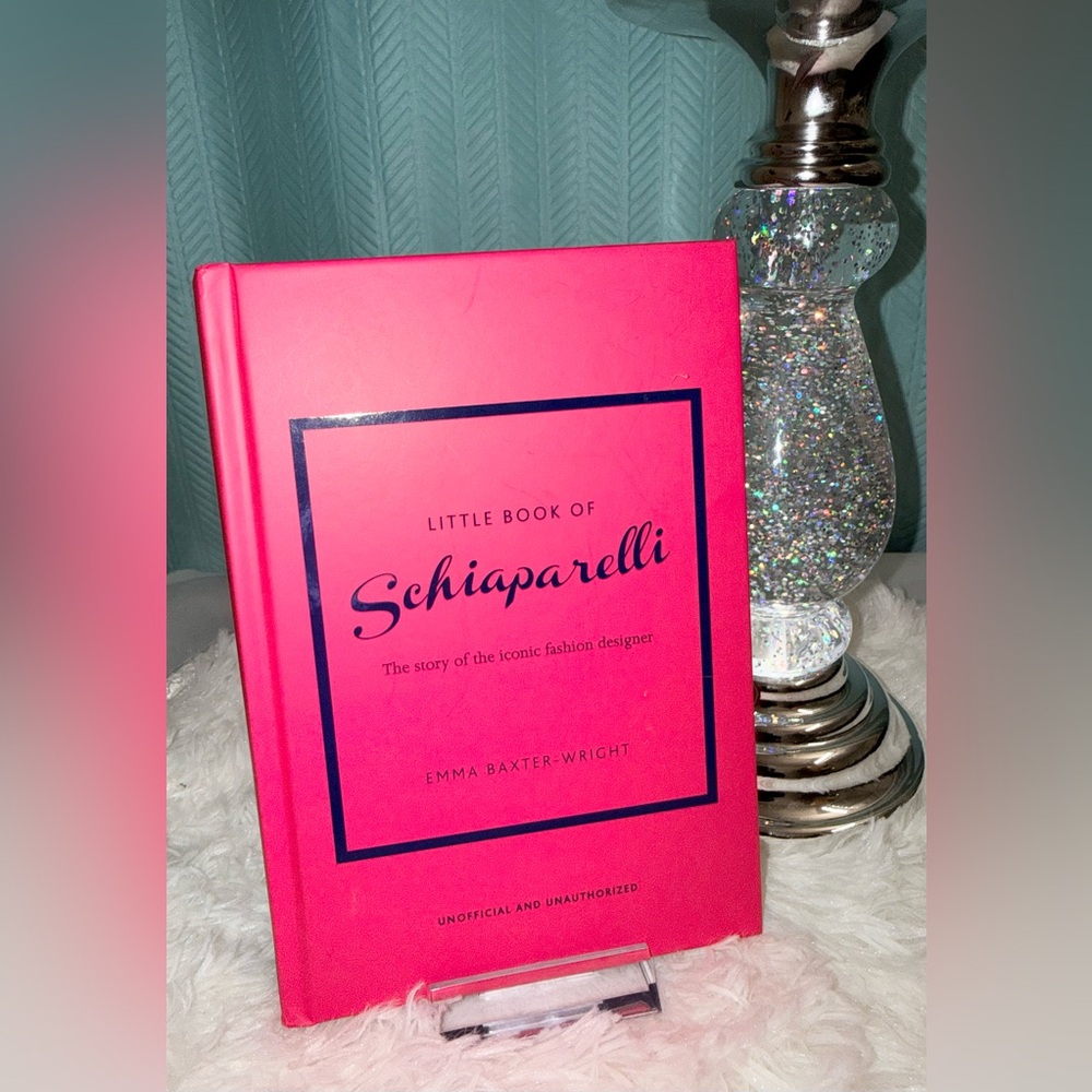 New - Little Book of Schiaparelli - Hardcover - Picture 2 of 5